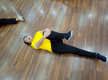 กิจกรรมออกกำลังกายในที่ทำงาน เพื่อเสริมสร้างสุขภาวะที่ดี ... พารามิเตอร์รูปภาพ 22